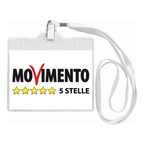 Portacartellino cordoncino